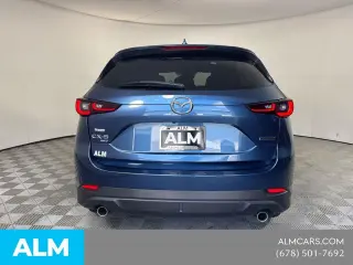 Mazda CX-5 2022 AWD 2.5 S Premium 4dr SUV