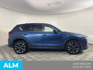 Mazda CX-5 2022 AWD 2.5 S Premium 4dr SUV