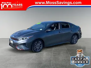 Kia Forte 2024 GT-Line 4dr Sedan