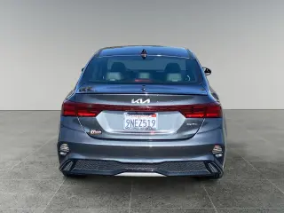 Kia Forte 2024 GT-Line 4dr Sedan