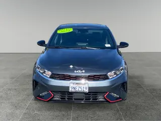 Kia Forte 2024 GT-Line 4dr Sedan
