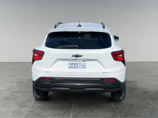 Chevrolet Trax 2025 ACTIV 4dr Crossover