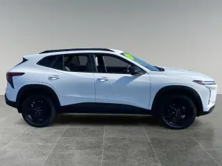 Chevrolet Trax 2025 ACTIV 4dr Crossover