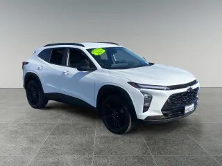 Chevrolet Trax 2025 ACTIV 4dr Crossover