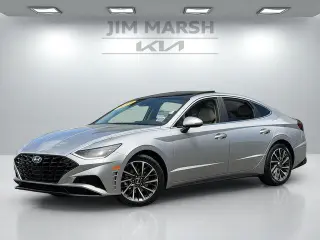 Hyundai SONATA 2020 Limited 4dr Sedan