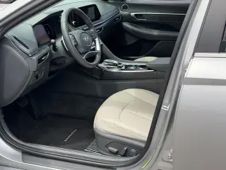 Hyundai SONATA 2020 Limited 4dr Sedan