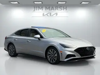Hyundai SONATA 2020 Limited 4dr Sedan