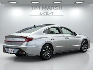 Hyundai SONATA 2020 Limited 4dr Sedan