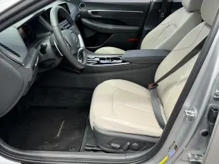 Hyundai SONATA 2020 Limited 4dr Sedan