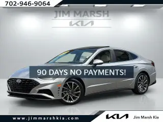 Hyundai SONATA 2020 Limited 4dr Sedan