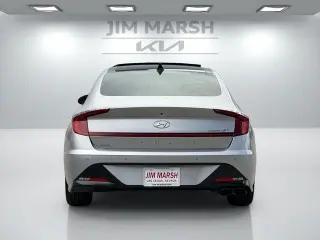 Hyundai SONATA 2020 Limited 4dr Sedan
