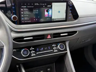 Hyundai SONATA 2020 Limited 4dr Sedan