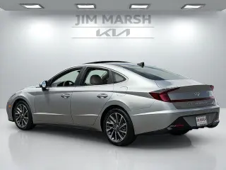 Hyundai SONATA 2020 Limited 4dr Sedan