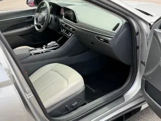 Hyundai SONATA 2020 Limited 4dr Sedan