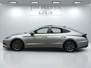 Hyundai SONATA 2020 Limited 4dr Sedan