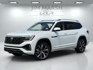 Volkswagen Atlas 2024 AWD SEL Premium R-Line 4Motion 4dr SUV