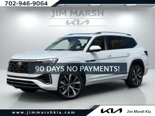 Volkswagen Atlas 2024 AWD SEL Premium R-Line 4Motion 4dr SUV