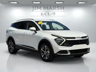 Kia Sportage Hybrid 2023 AWD EX 4dr SUV