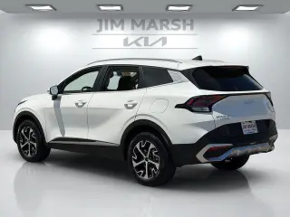Kia Sportage Hybrid 2023 AWD EX 4dr SUV