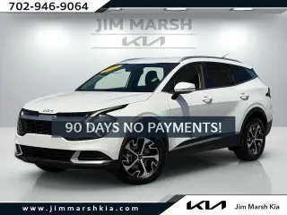 Kia Sportage Hybrid 2023 AWD EX 4dr SUV