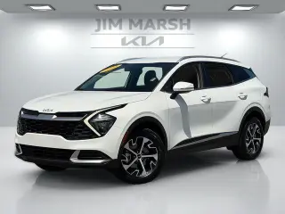 Kia Sportage Hybrid 2023 AWD EX 4dr SUV