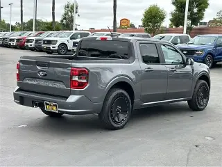 Ford Maverick 2025 AWD Lobo 4dr SuperCrew 4.5 ft. SB