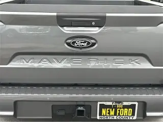 Ford Maverick 2025 AWD Lobo 4dr SuperCrew 4.5 ft. SB