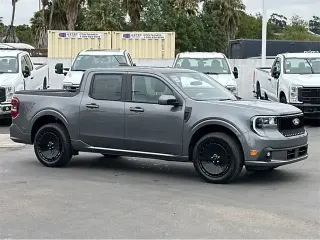 Ford Maverick 2025 AWD Lobo 4dr SuperCrew 4.5 ft. SB