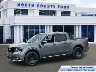 Ford Maverick 2025 AWD Lobo 4dr SuperCrew 4.5 ft. SB