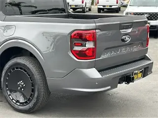 Ford Maverick 2025 AWD Lobo 4dr SuperCrew 4.5 ft. SB
