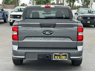 Ford Maverick 2025 AWD Lobo 4dr SuperCrew 4.5 ft. SB