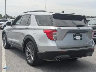 Ford Explorer 2023 XLT 4dr SUV
