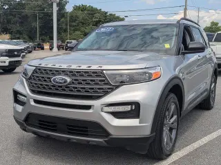 Ford Explorer 2023 XLT 4dr SUV