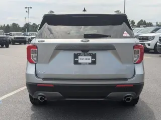 Ford Explorer 2023 XLT 4dr SUV