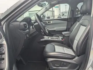 Ford Explorer 2023 XLT 4dr SUV
