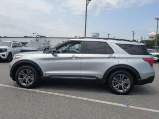 Ford Explorer 2023 XLT 4dr SUV