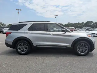 Ford Explorer 2023 XLT 4dr SUV