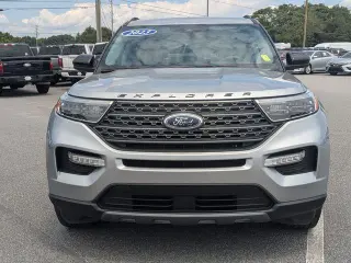 Ford Explorer 2023 XLT 4dr SUV