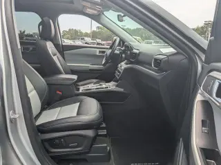 Ford Explorer 2023 XLT 4dr SUV