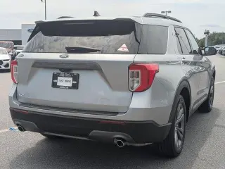 Ford Explorer 2023 XLT 4dr SUV