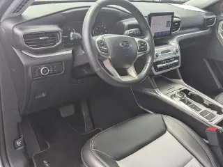 Ford Explorer 2023 XLT 4dr SUV