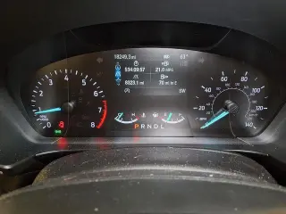Ford Escape 2021 SE 4dr SUV