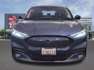 Ford Mustang Mach-E 2021 Select 4dr SUV