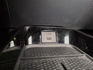 Ford Mustang Mach-E 2021 Select 4dr SUV