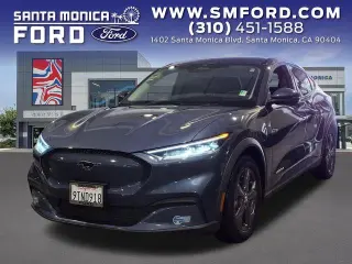 Ford Mustang Mach-E 2021 Select 4dr SUV