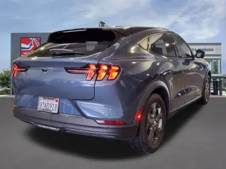 Ford Mustang Mach-E 2021 Select 4dr SUV