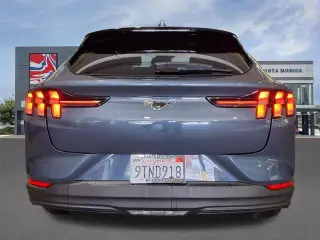 Ford Mustang Mach-E 2021 Select 4dr SUV