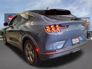 Ford Mustang Mach-E 2021 Select 4dr SUV