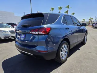 Chevrolet Equinox 2024 LT 4dr SUV w/1LT