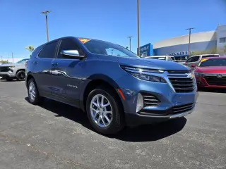 Chevrolet Equinox 2024 LT 4dr SUV w/1LT
